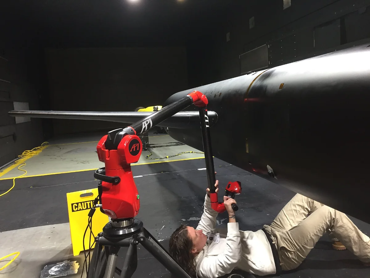 Large-scale alignment work on a defense program